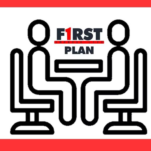 First-Plan business consultants logo